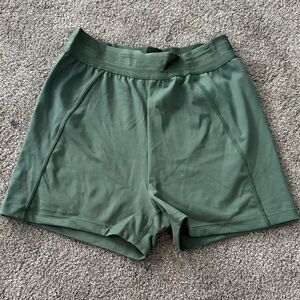 PINK Victoria's Secret Teal Shorts